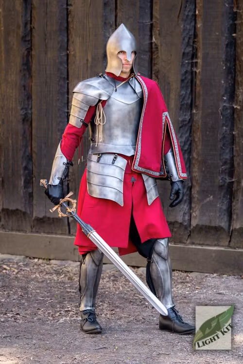 Palace Guard Armour Set