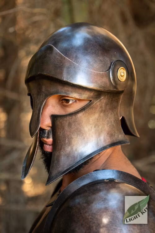Spartan Armour Set