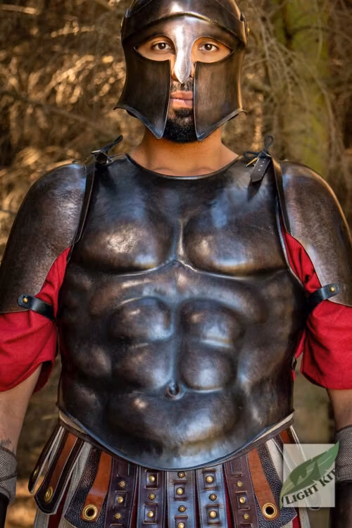 Spartan Armour Set