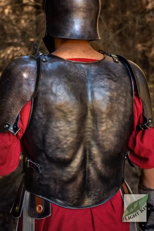 Spartan Armour Set