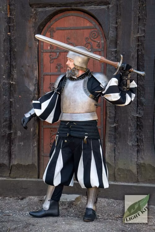 Knightly Armour Set