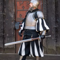 Knightly Armour Set
