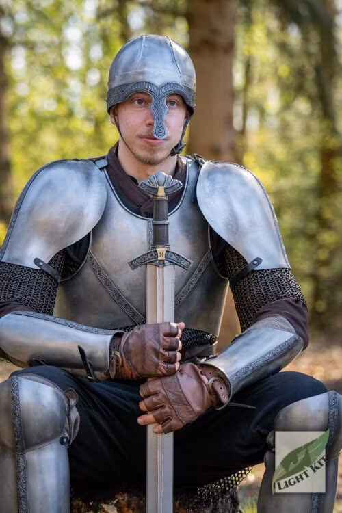 Nordic Armour Set