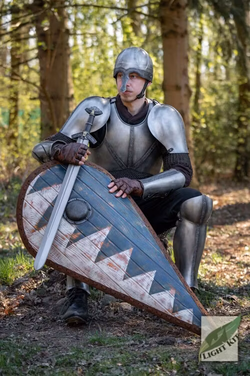 Nordic Armour Set