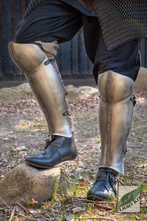 Nordic Armour Set