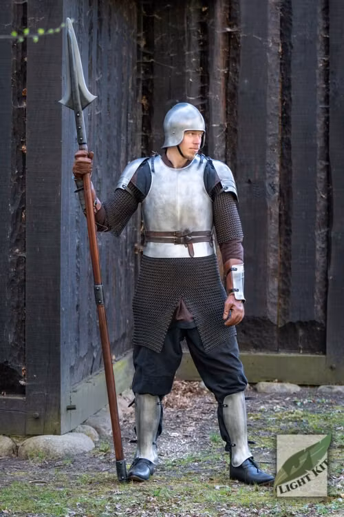 Mercenary Armour Set