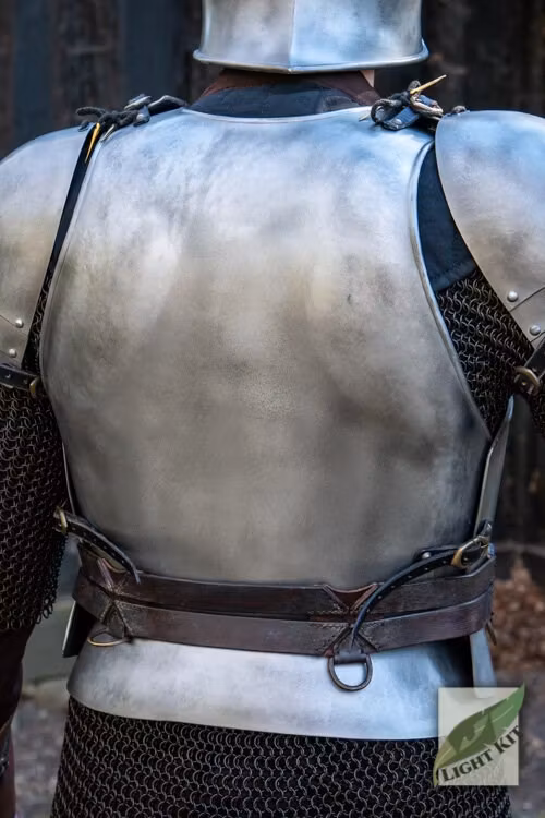 Mercenary Armour Set