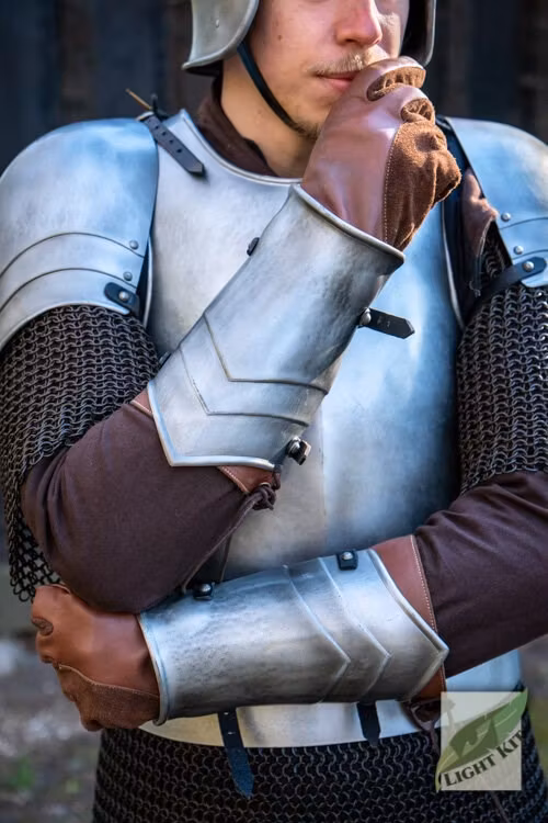 Mercenary Armour Set
