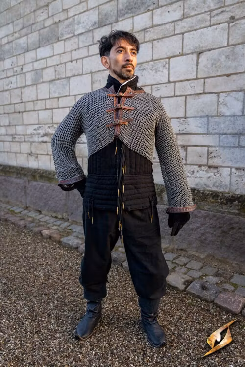 Chainmail Sleeves