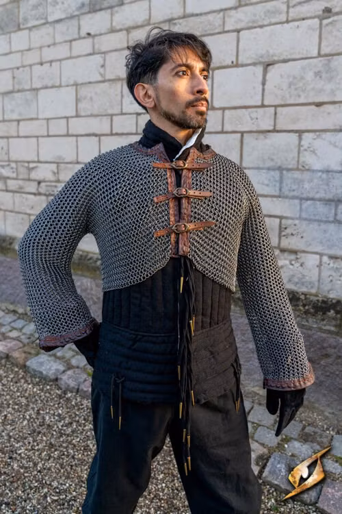 Chainmail Sleeves
