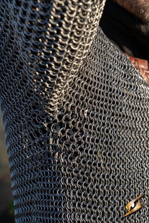 Soldier Chainmail