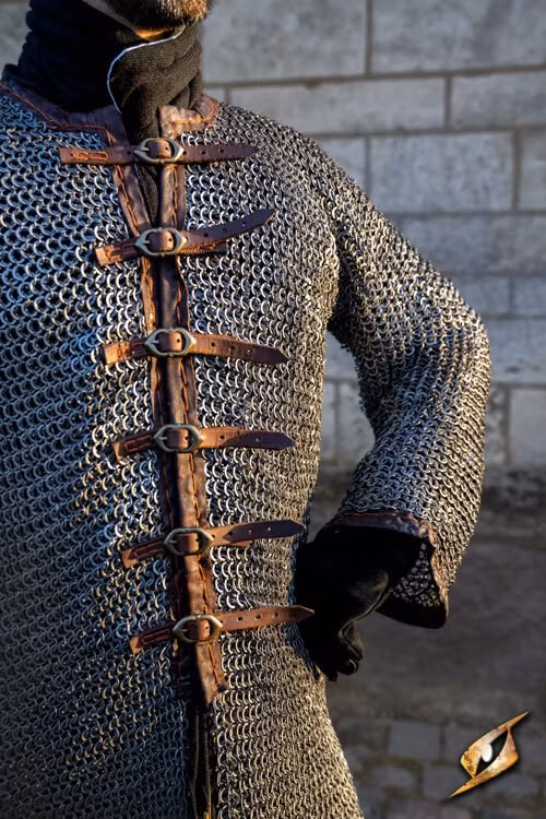 Royal Captain Chainmail