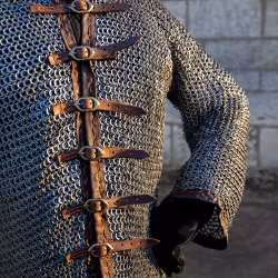 Royal Captain Chainmail