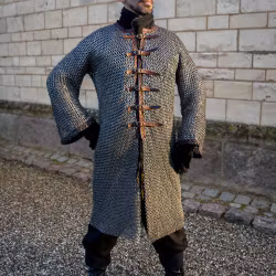 Royal Captain Chainmail
