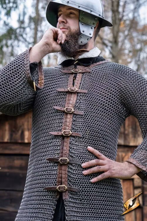 Captain Chainmail