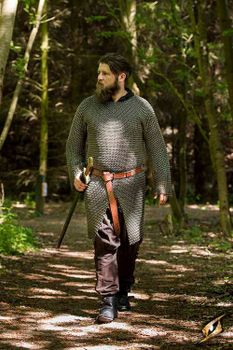 Chainmail - Alaric