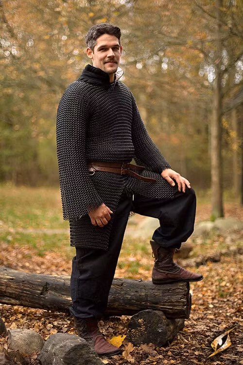 Chainmail - Alaric