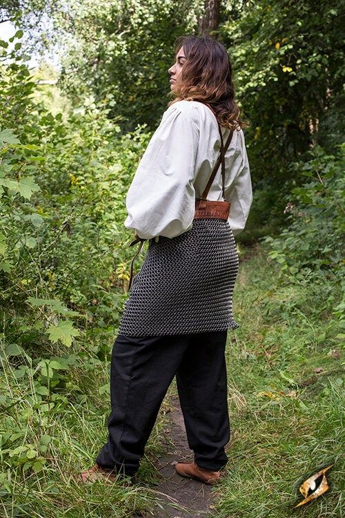 Chain Skirt