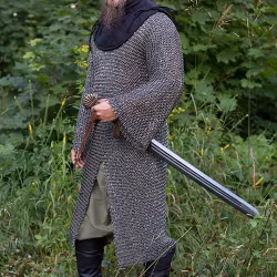 Chainmail - Long Sleeved - Riveted