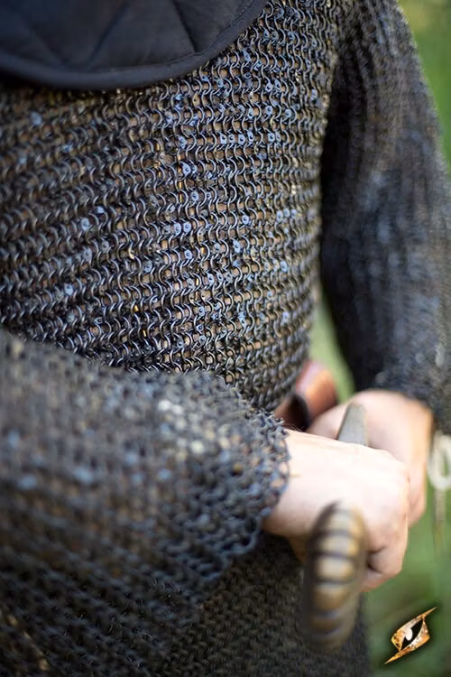 Chainmail - Long Sleeved - Riveted