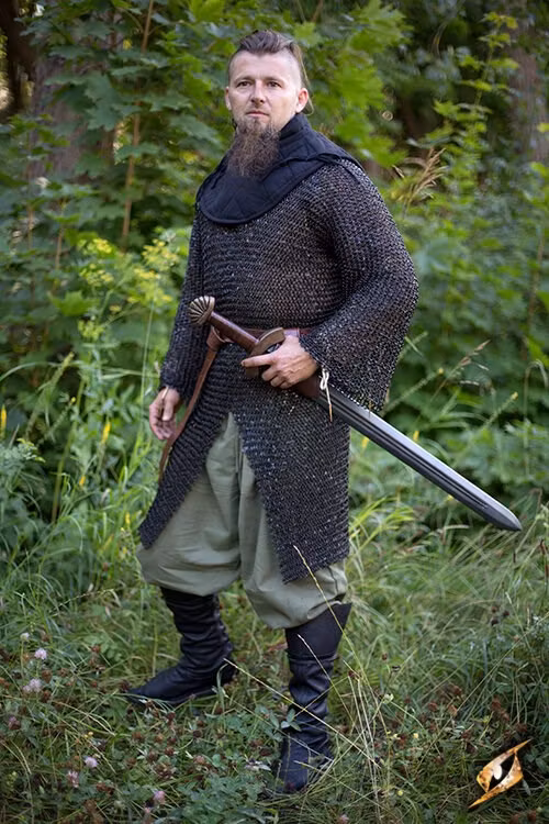 Chainmail - Long Sleeved - Riveted