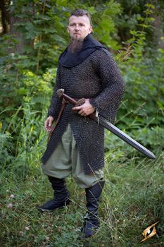 Chainmail - Long Sleeved - Riveted