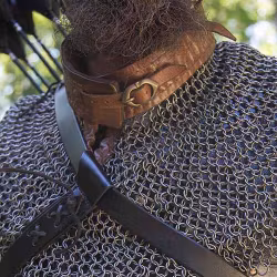 Chain Mantle - Steel