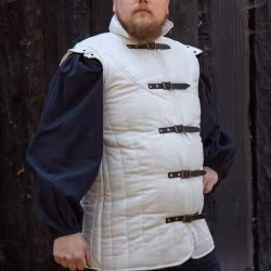 Gambeson Warrior Torso - Natural