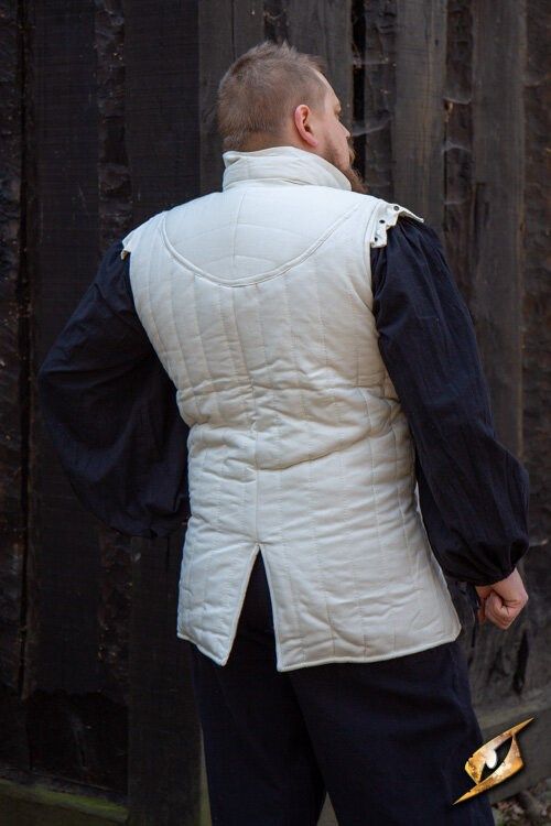Gambeson Warrior Torso - Natural