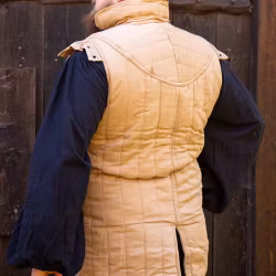 Gambeson Warrior Torso - Desert Beige