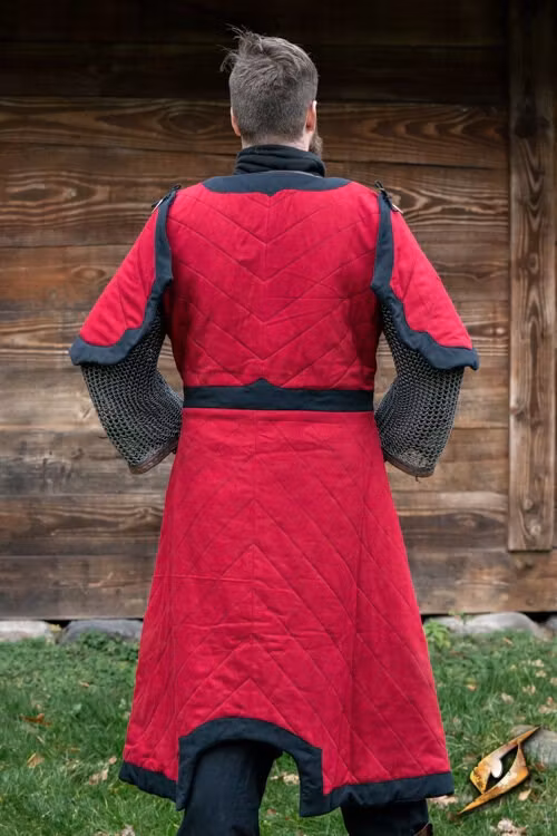 Gambeson Dastan - Emperor Red/Epic Black