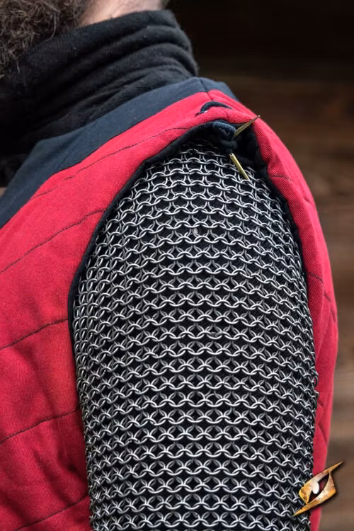 Gambeson Dastan - Emperor Red/Epic Black