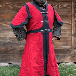 Gambeson Dastan - Emperor Red/Epic Black