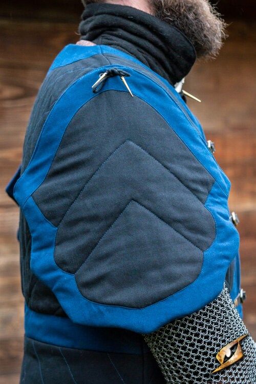Gambeson Dastan - Epic Black/Midnight Blue
