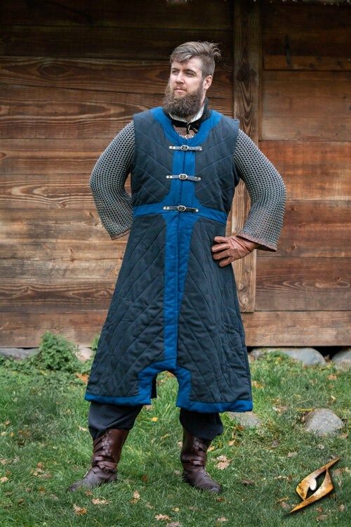 Gambeson Dastan - Epic Black/Midnight Blue