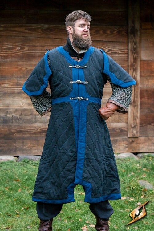 Gambeson Dastan - Epic Black/Midnight Blue