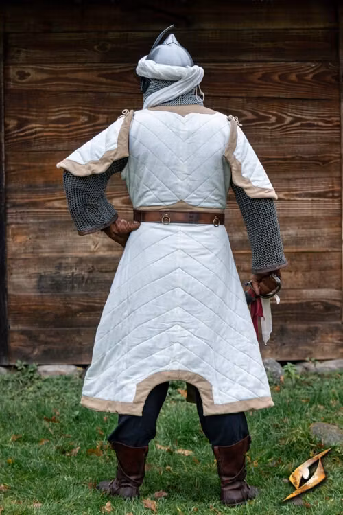 Gambeson Dastan - Ivory White/Epic Black/Midnight Blue