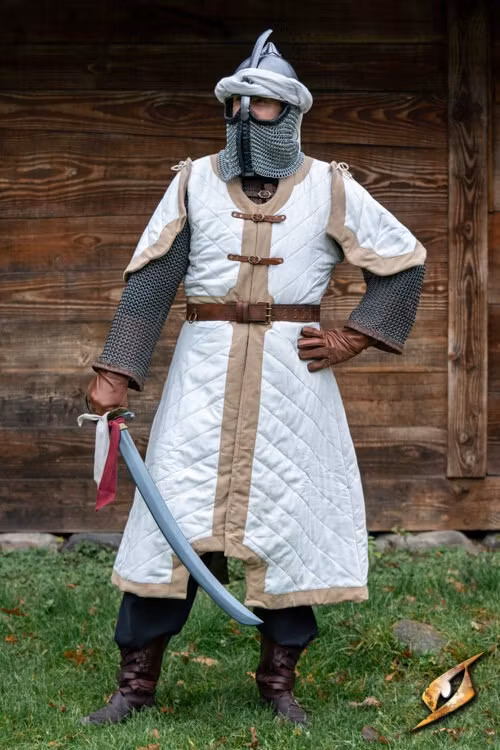 Gambeson Dastan - Ivory White/Epic Black/Midnight Blue
