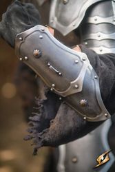Marauder Armguards