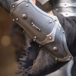 Marauder Armguards