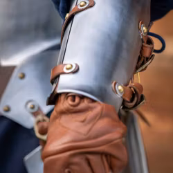 Renegade Vambraces - Matte Polish