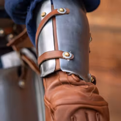 Renegade Vambraces - Matte Polish