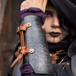 Renegade Vambraces - Epic Dark