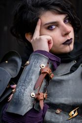 Renegade Vambraces - Epic Dark