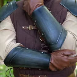 Scout Arm Guards - Epic Dark