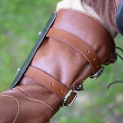 Scout Arm Guards - Epic Dark