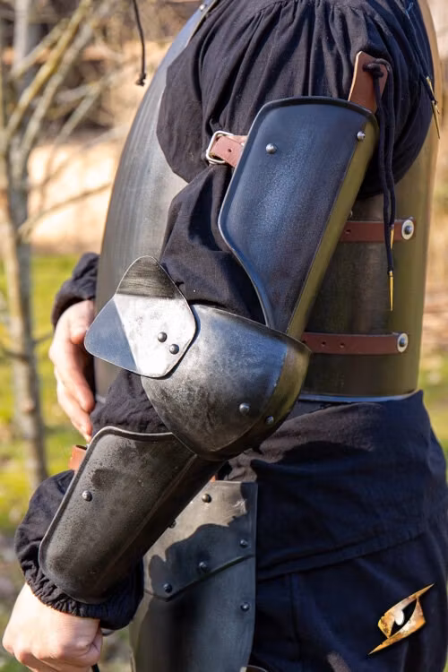 Soldier Arm Protection - Epic Dark