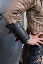 Arm Protection Warrior - Epic Dark