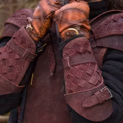Ranger Bracers - Suede