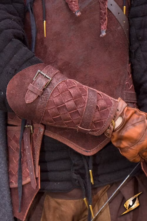 Ranger Bracers - Suede